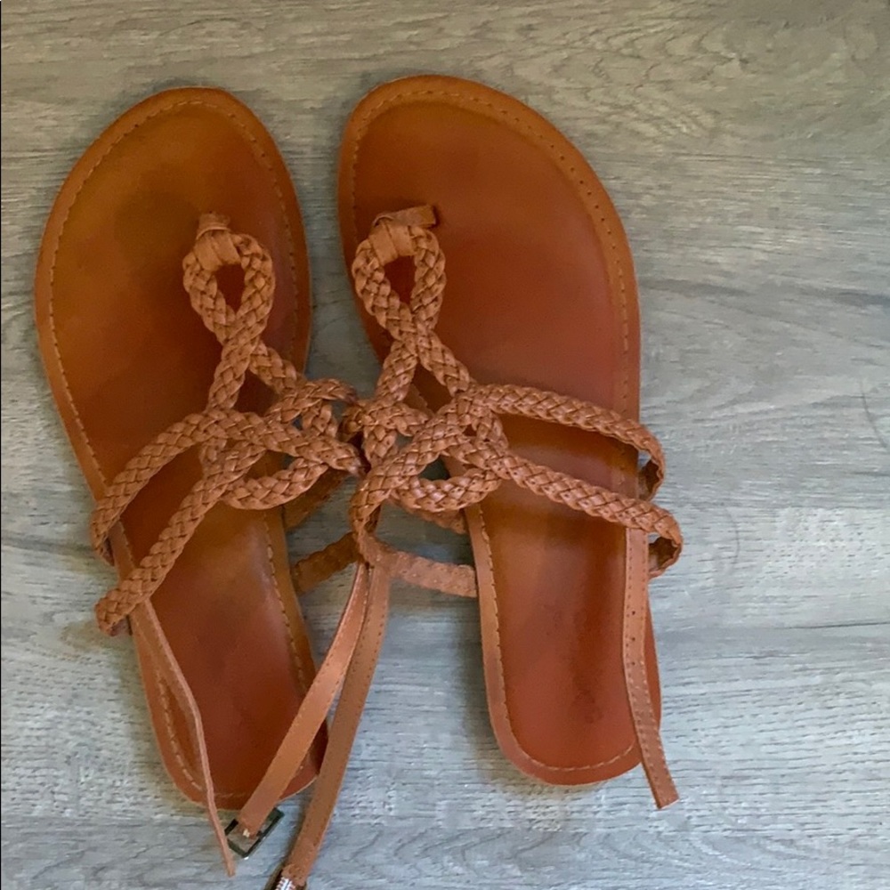 Sandals